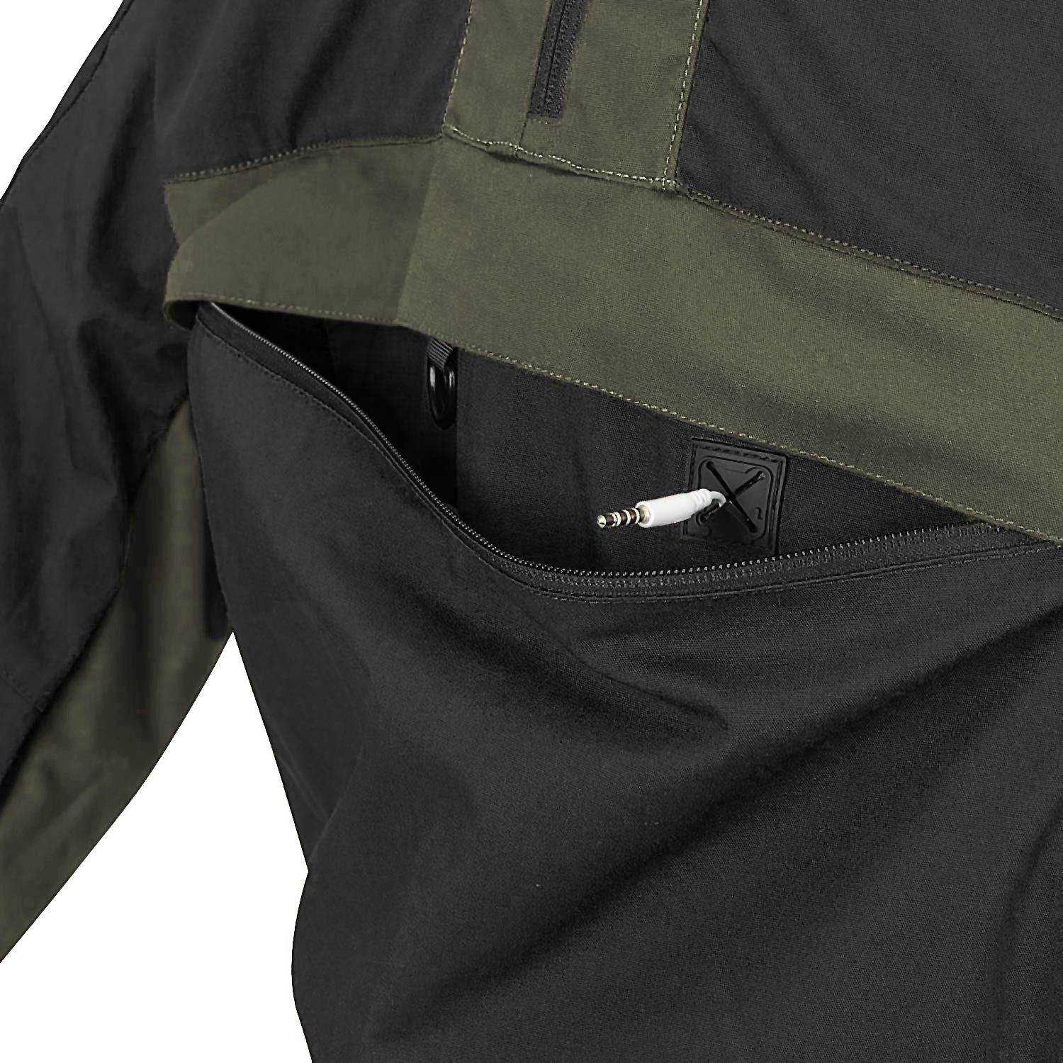 Woodsman Anorak Jacket