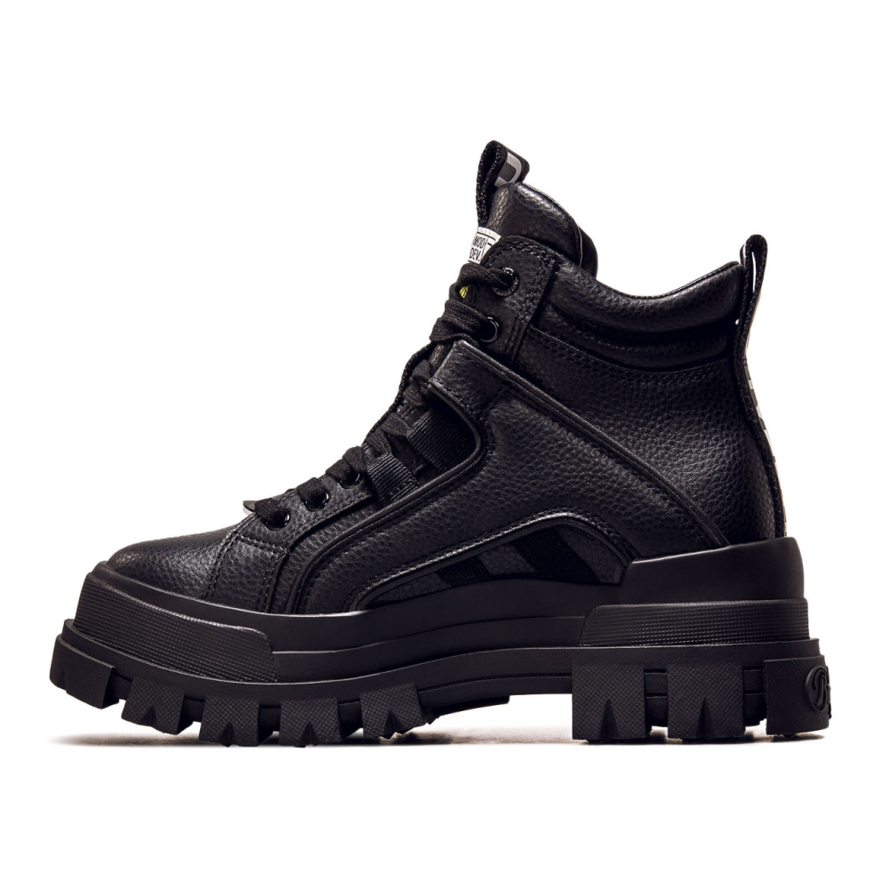 Buffalo Aspha NC Mid 1622045 / schwarz