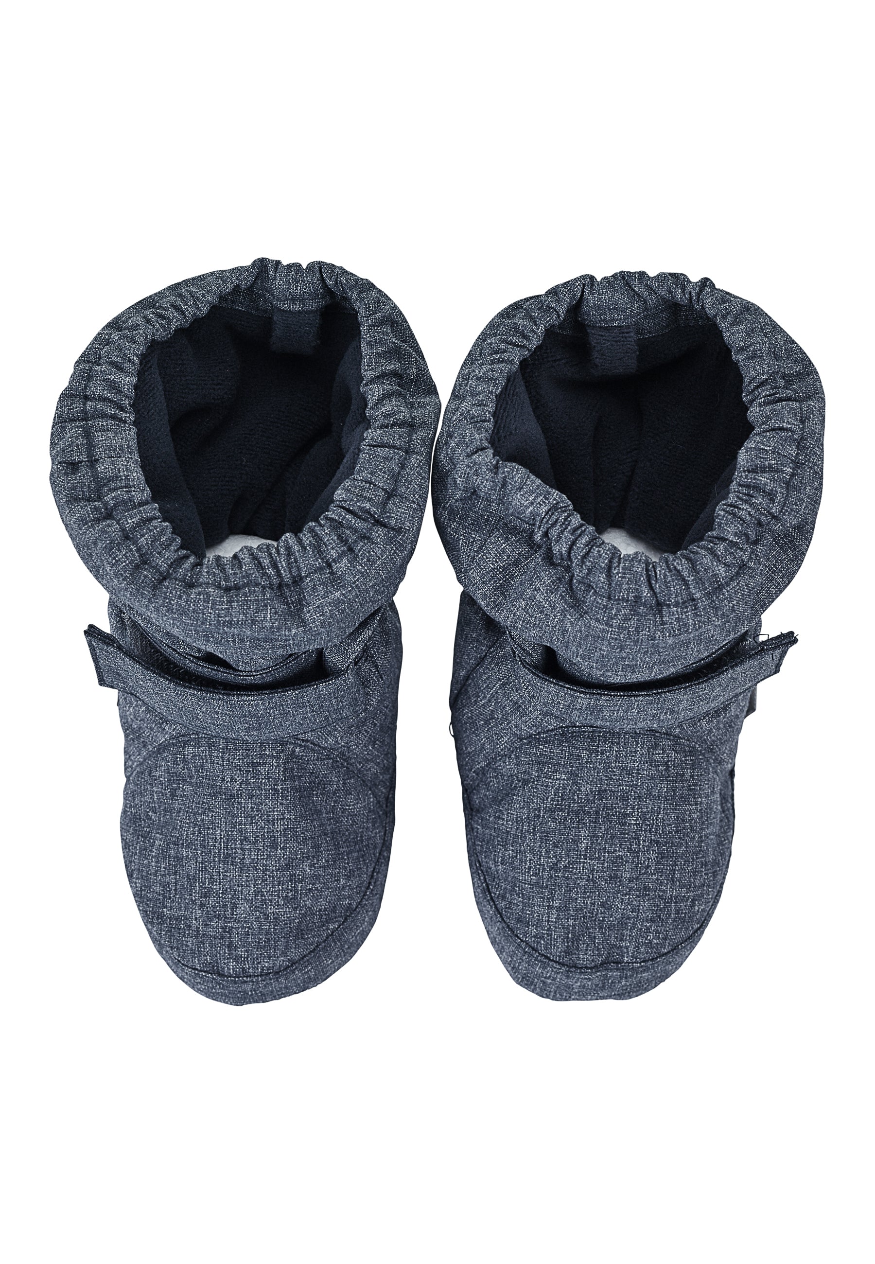 Baby-Schuh aus Funktionsmaterial melange