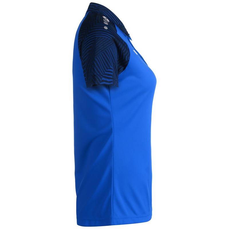 JAKO Performance Poloshirt Damen