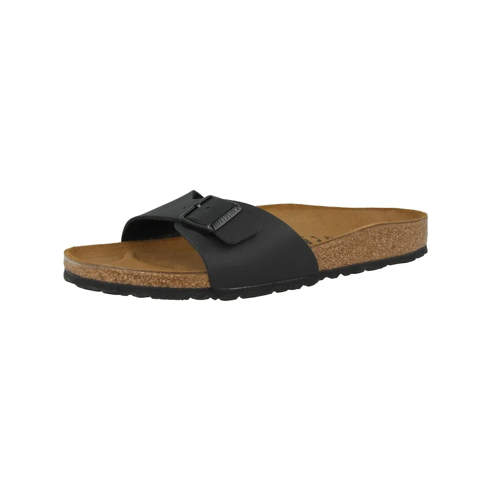 Birkenstock Madrid 040791 / schwarz