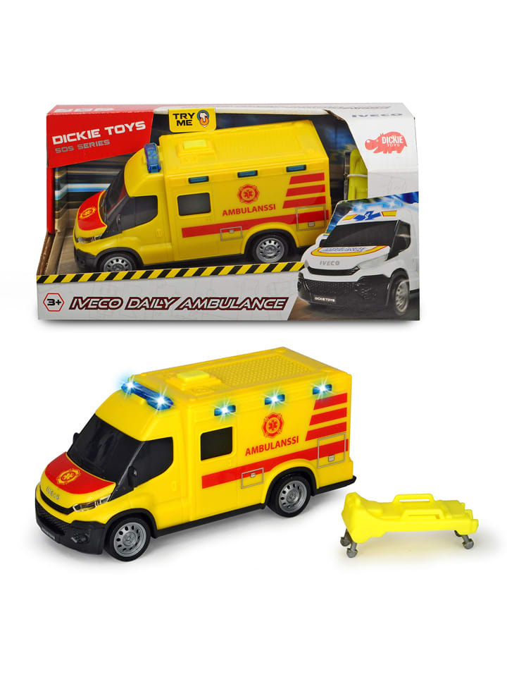 Dickie Toys Auto 