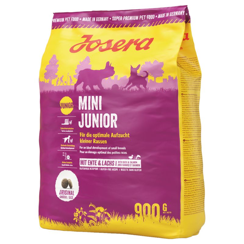 Josera MiniJunior zu TOP-Preisen
