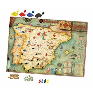 Pandemic: Iberia (DE)