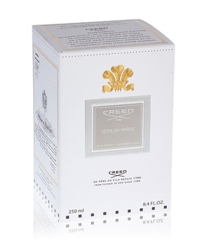 Creed Millesime for Women Love in White Eau de Parfum 250 ml