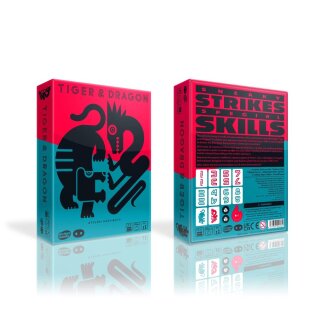 Tiger & Dragons (Multilingual)