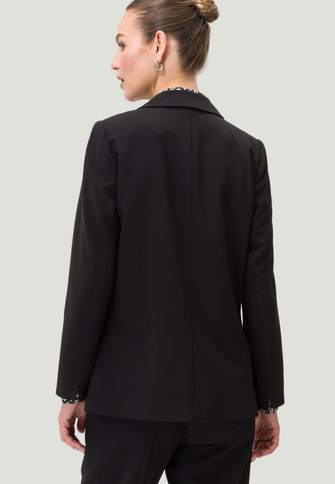 Blazer Long Style