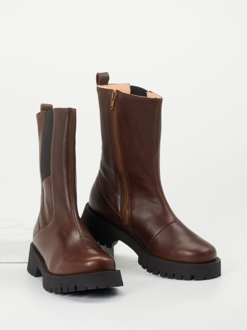 Stiefelette-27152190008 Werner