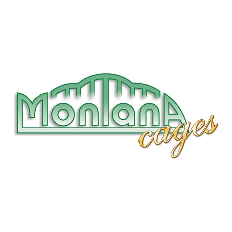 Innenvoliere Montana Paradiso 90 zu TOP-Preisen