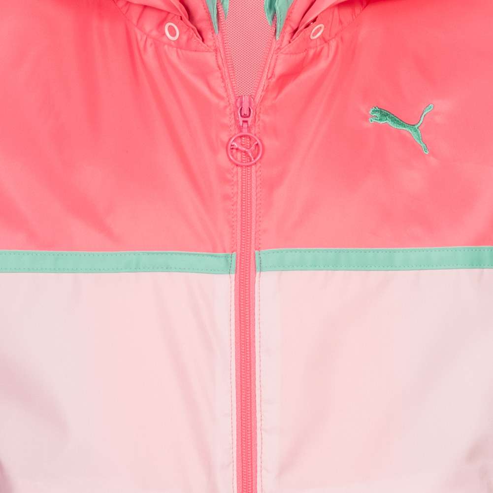 PUMA Story Baby / Kleinkinder Windbreaker 824168-02