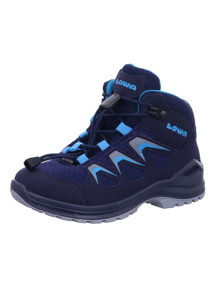 LOWA Jungen- Halbschuhe INNOX EVO GTX QC JR in Blau günstig kaufen 31