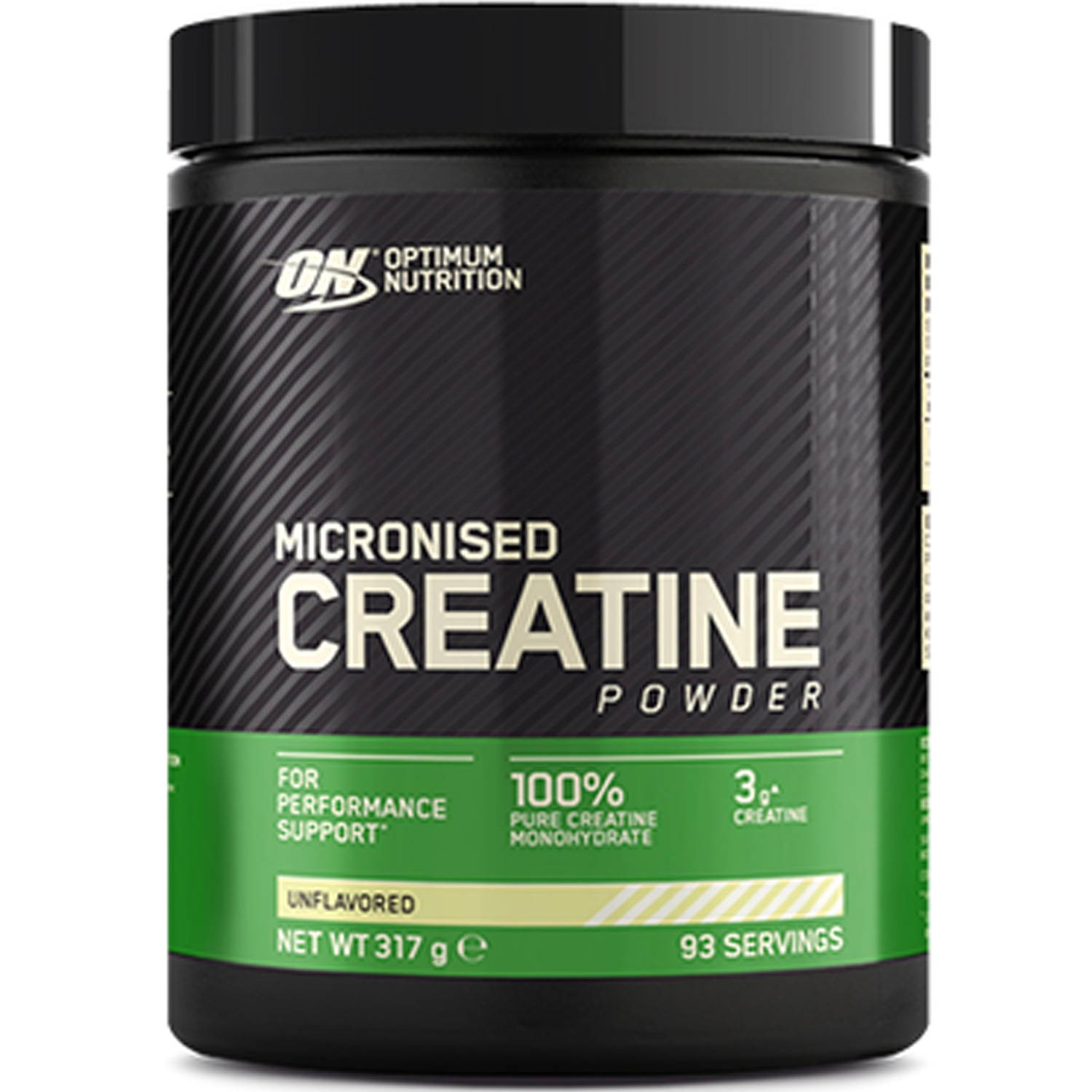 Micronised Creatine Powder - komplett geschmacksneutral