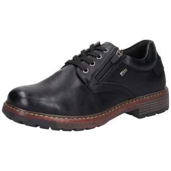Relife Halbschuhe in schwarz