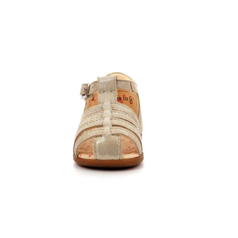 Sandales cuir Ofilie Bonton
