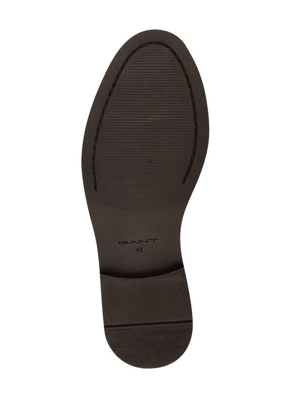 Gant, Budapester, Leder, cognac