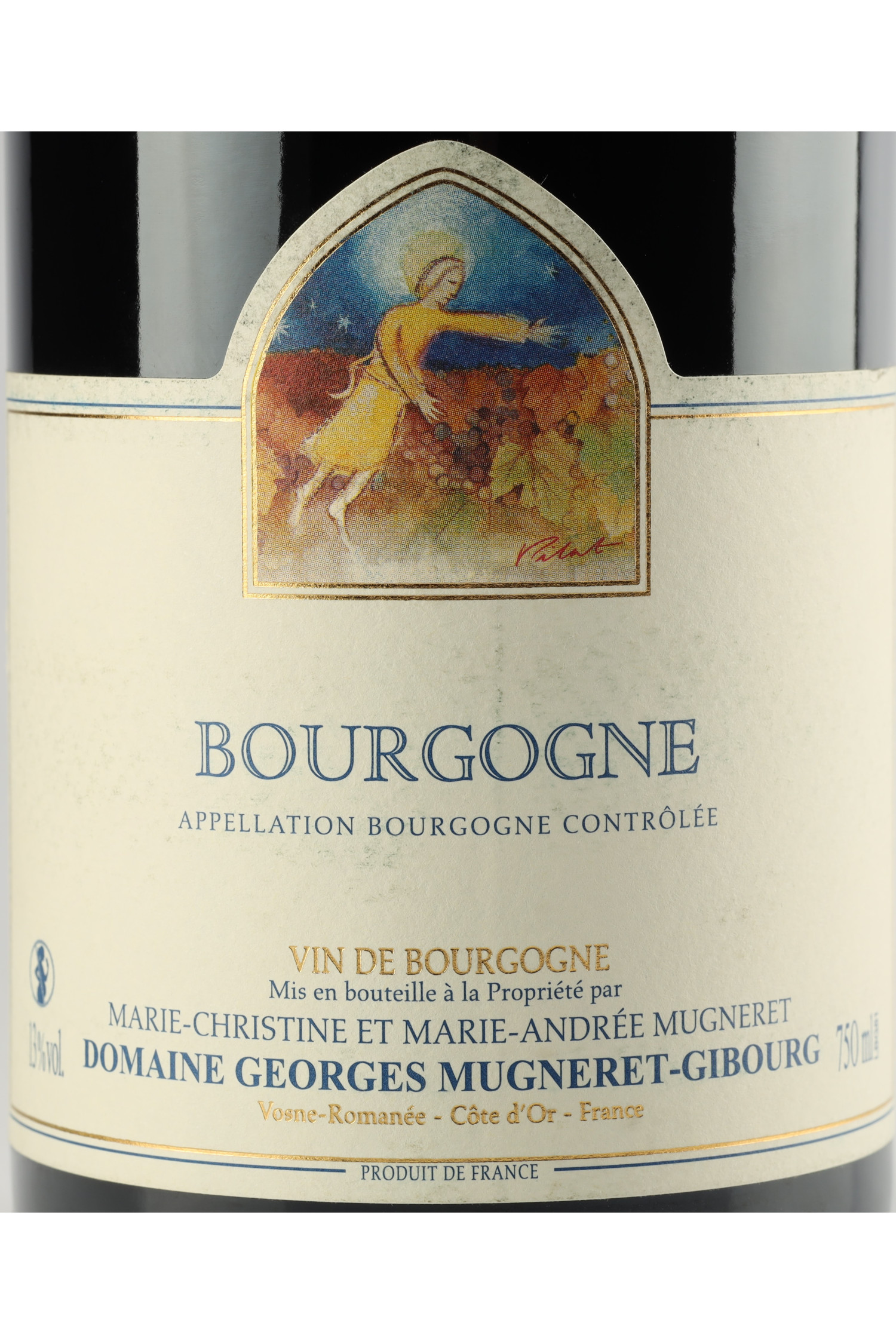 Domaine Georges Mugneret-gibourg 2018, Bourgogne