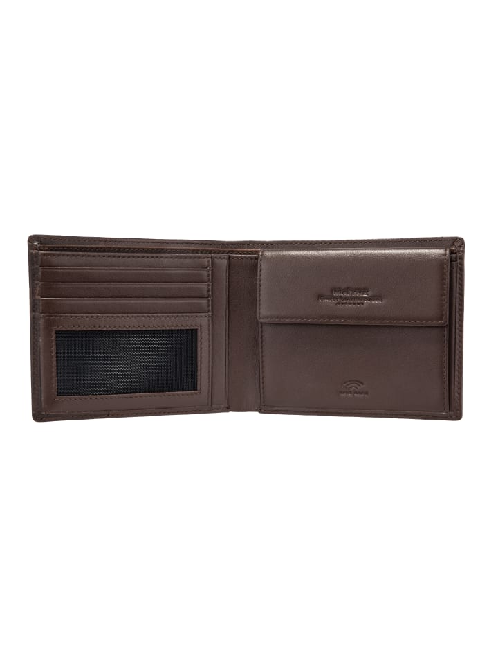 Maître Billfold 'Bundenbach Gandolf in Dunkelbraun' günstig kaufen onesize