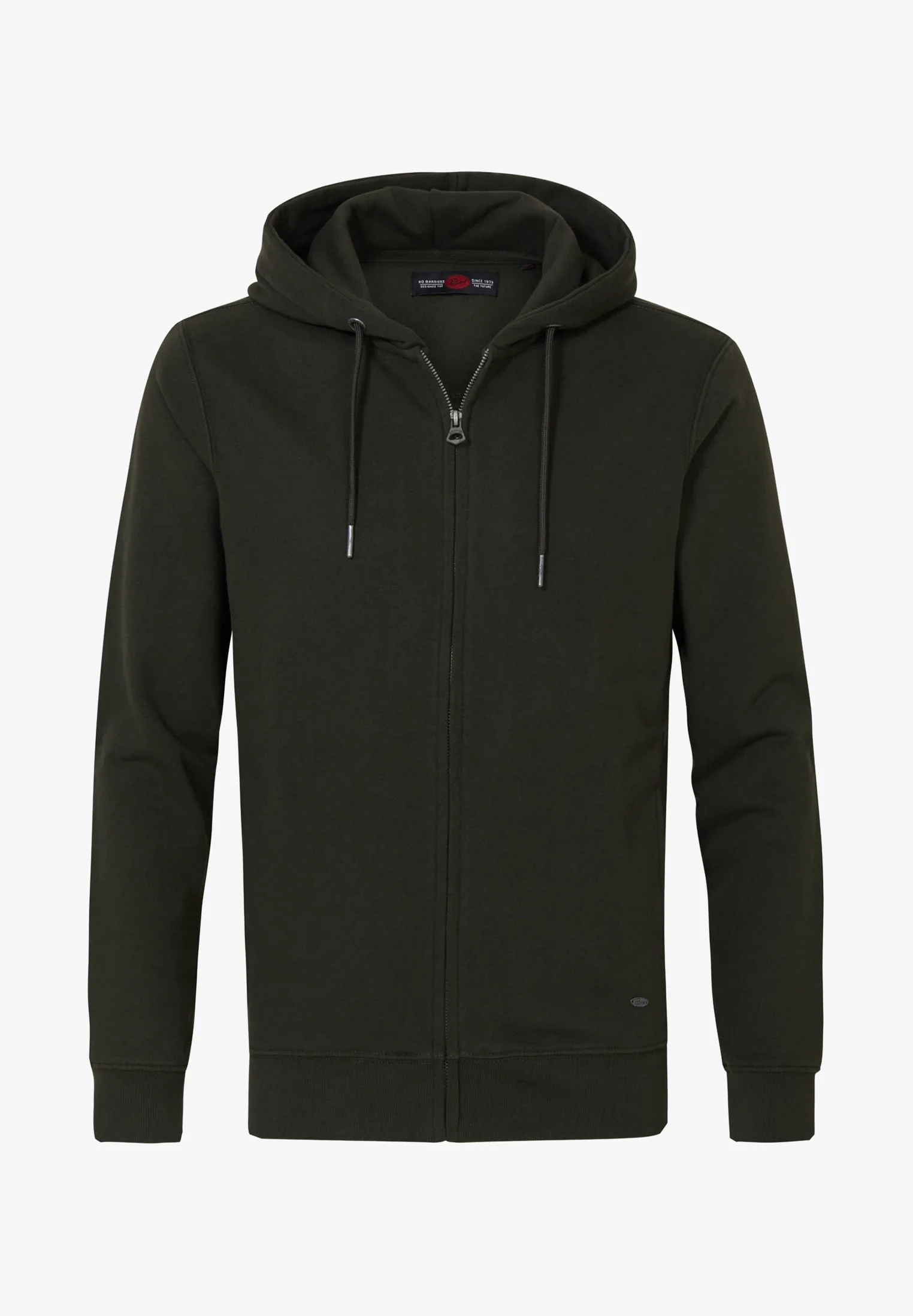 Sudadera con cremallera de Petrol Industries