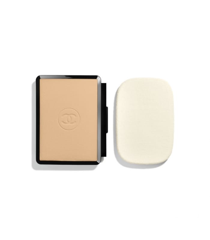 CHANEL ULTRA LE TEINT TEINT COMPACT HAUTE TENUE ULTRA CONFORT – FINI ZÉRO DÉFAUT-Recharge