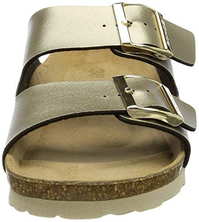 ROHDE Klassische Sandalen silber
