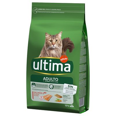 Ultima Cat Adult Lachs