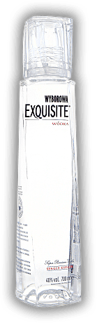 Wyborowa Exquisite Single Estate 0,7 Liter Wyborowa Exquisite Single Estate 0,7 Liter Wyborowa Exquisite Single Estate - der aussergewöhnliche polnische Wodka aus reinem Roggen. 0,7	 Liter - Vol 40%