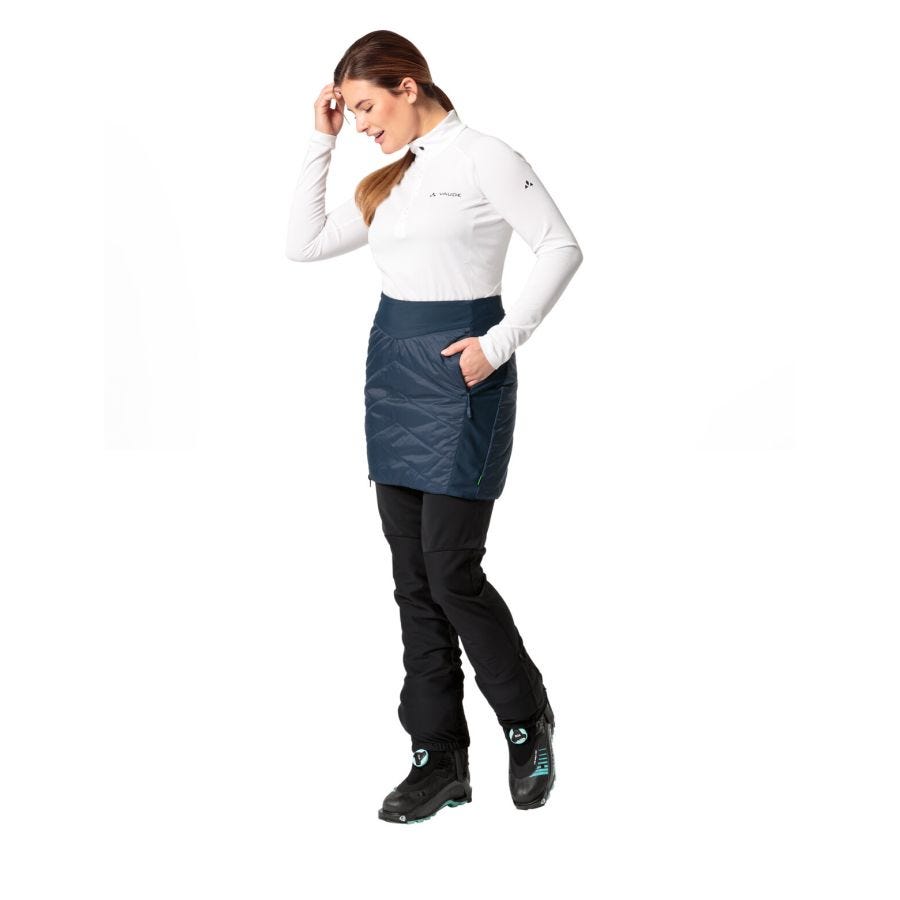 Sesvenna Isolierender Rock Damen