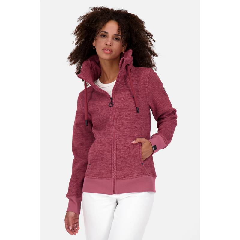 ALIFE AND KICKIN VivianAK F Sweatjacke Damen