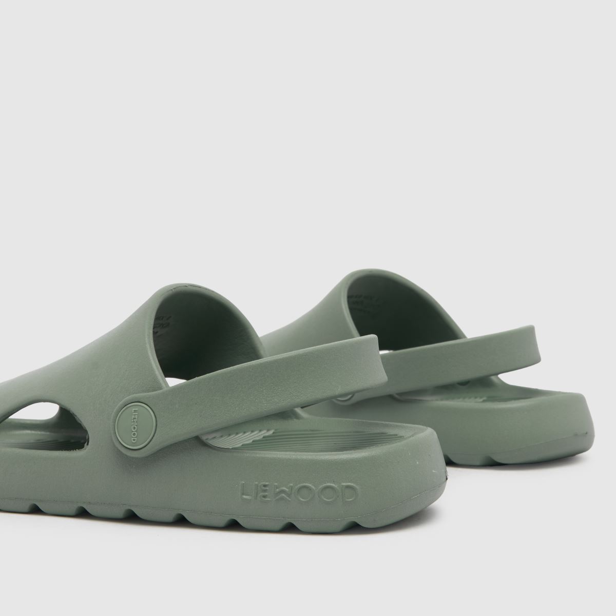 LIEWOOD gröna Morris Junior sandaler
