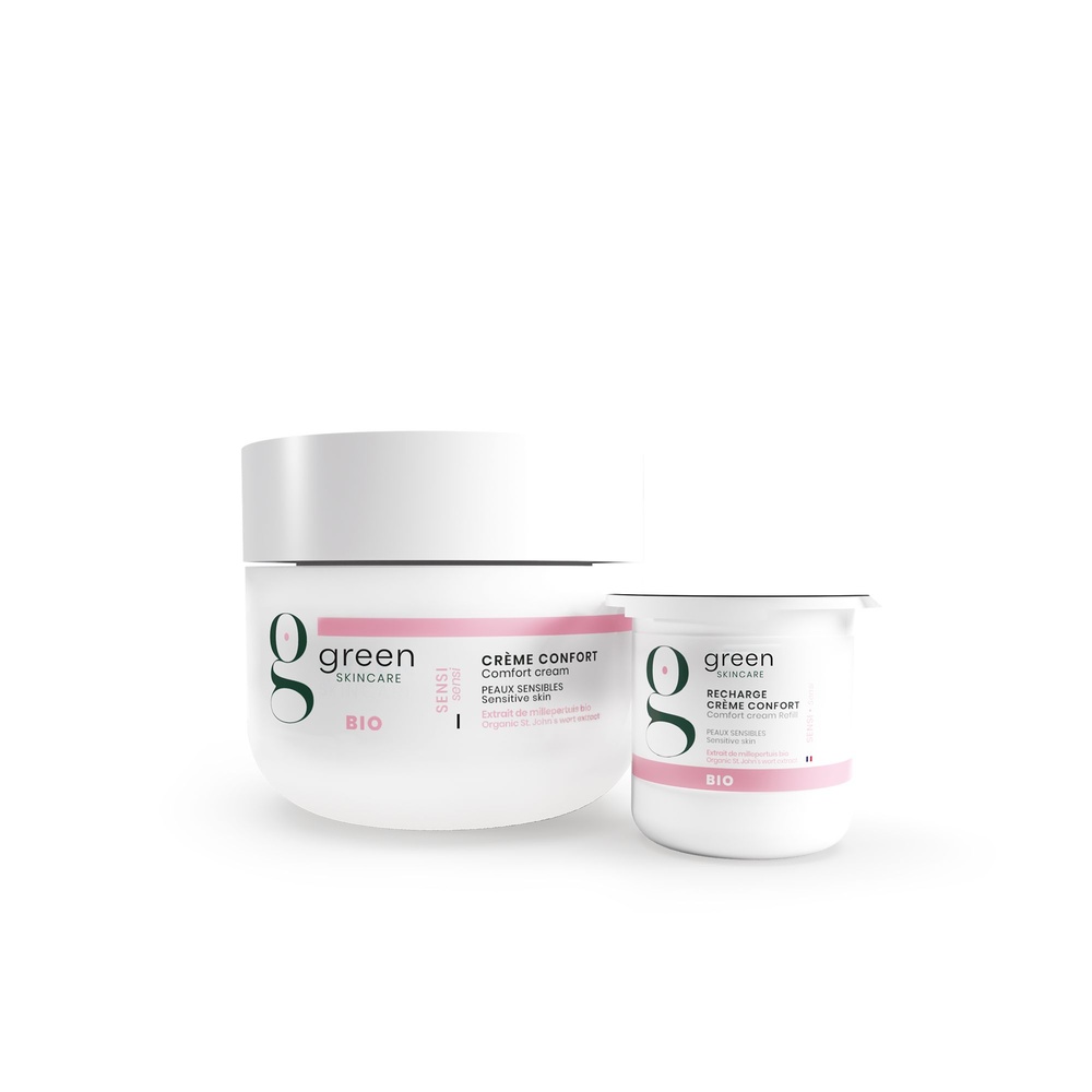 Green Skincare Crème confort SENSI Crème confort SENSI