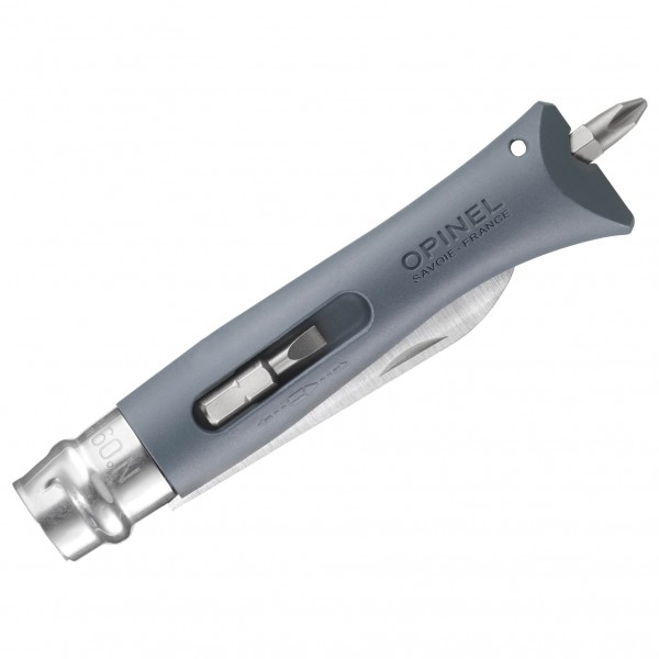 Opinel - Taschenmesser No 09 mit Schraubendreher - Messer