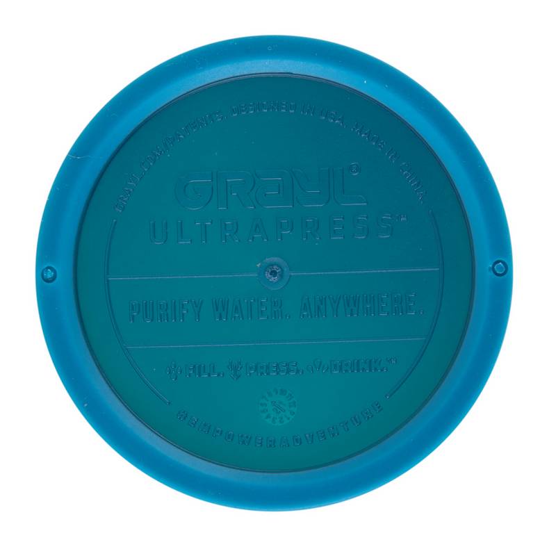 Grayl Ultrapress Purifier Bottle Trinksystem