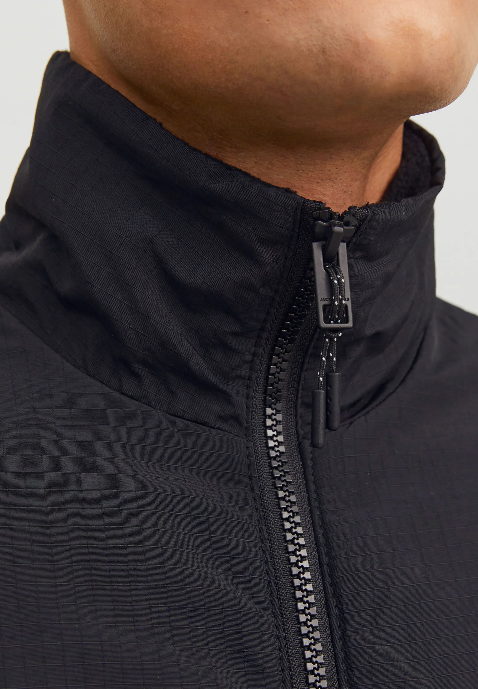 Jack & Jones EMARVIN NOOS - Chaqueta polar