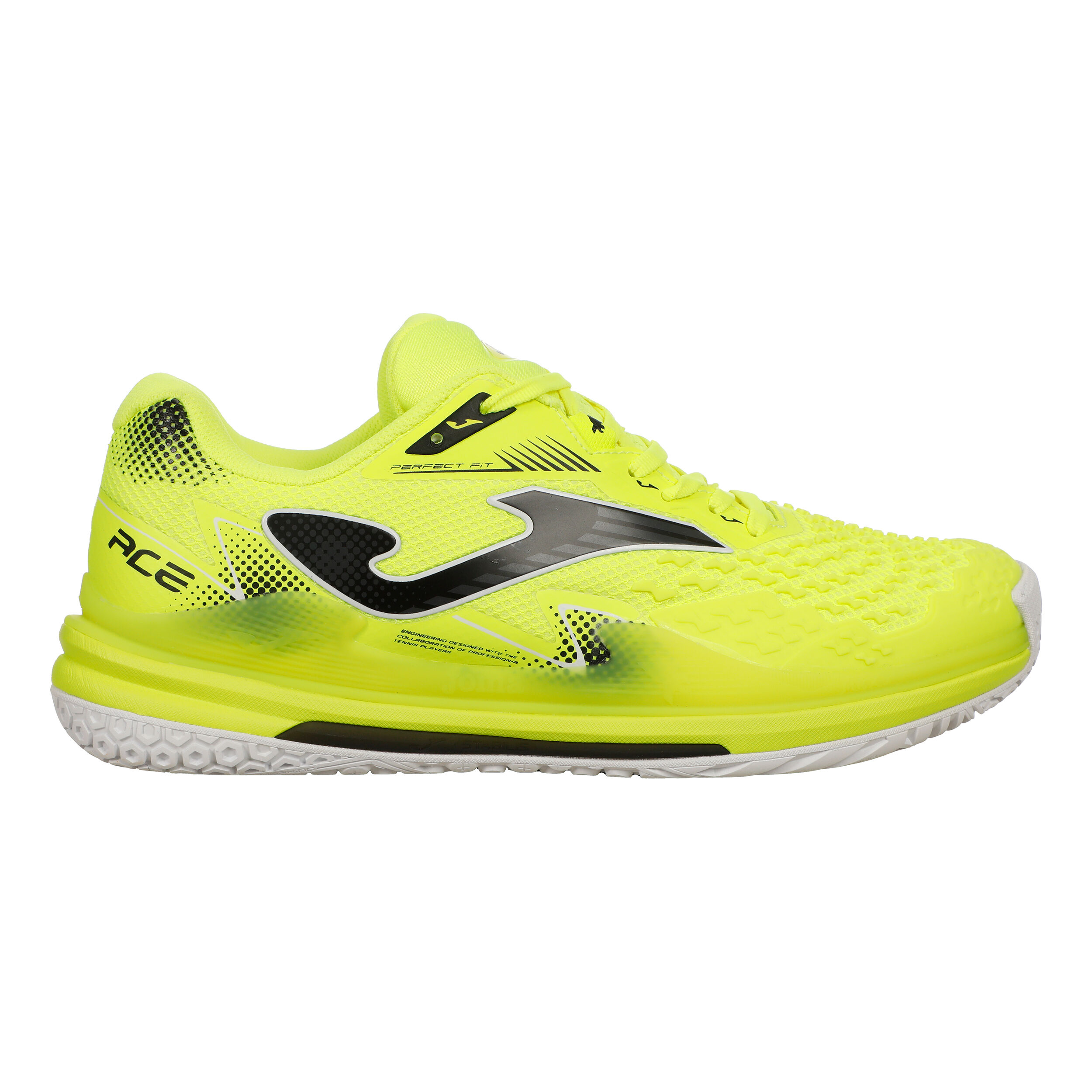 Ace Allcourtschuh Herren - Limette