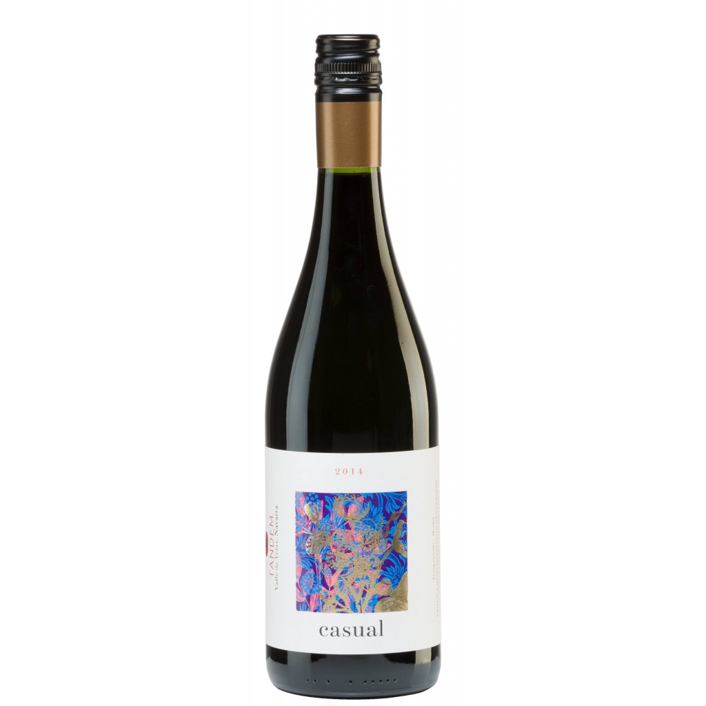 2015 Casual Tinto trocken