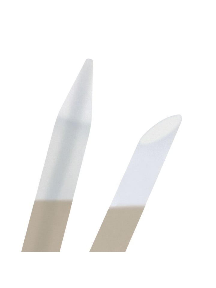 Ailoria CONTOUR LUXE Glas-Nagelfeilenset in gold günstig kaufen onesize