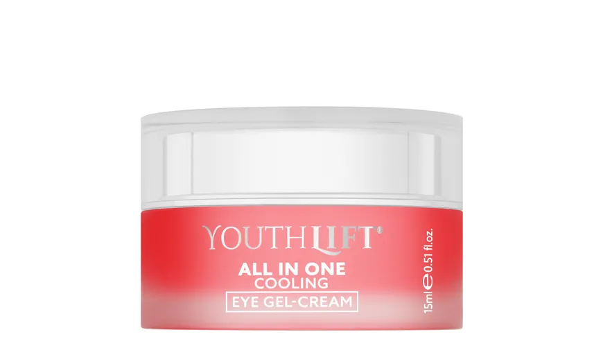 M. Asam® YOUTHLIFT All in One Cooling Eye-Gel Creme 15 ml