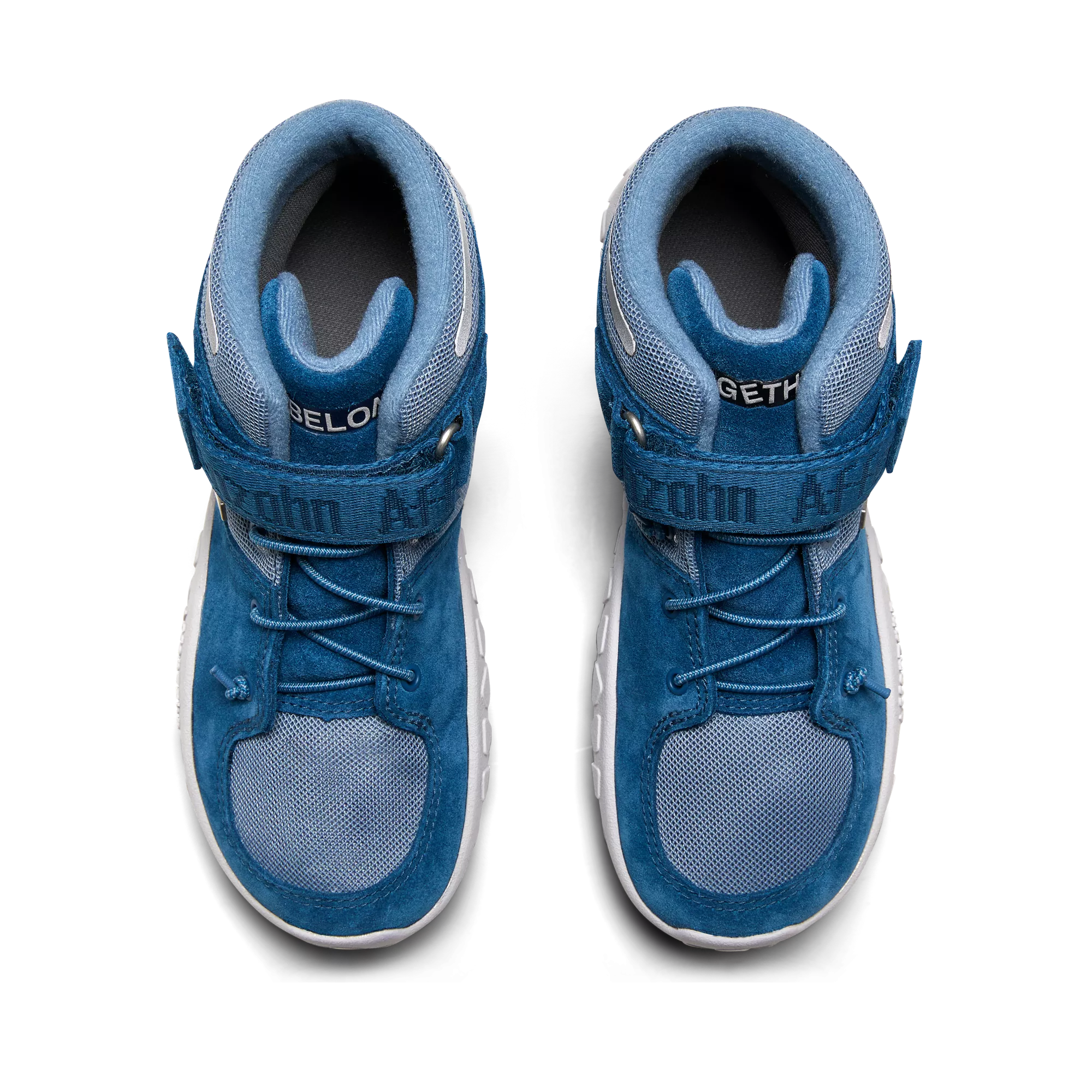 Mid Sneaker Leder Dreamer