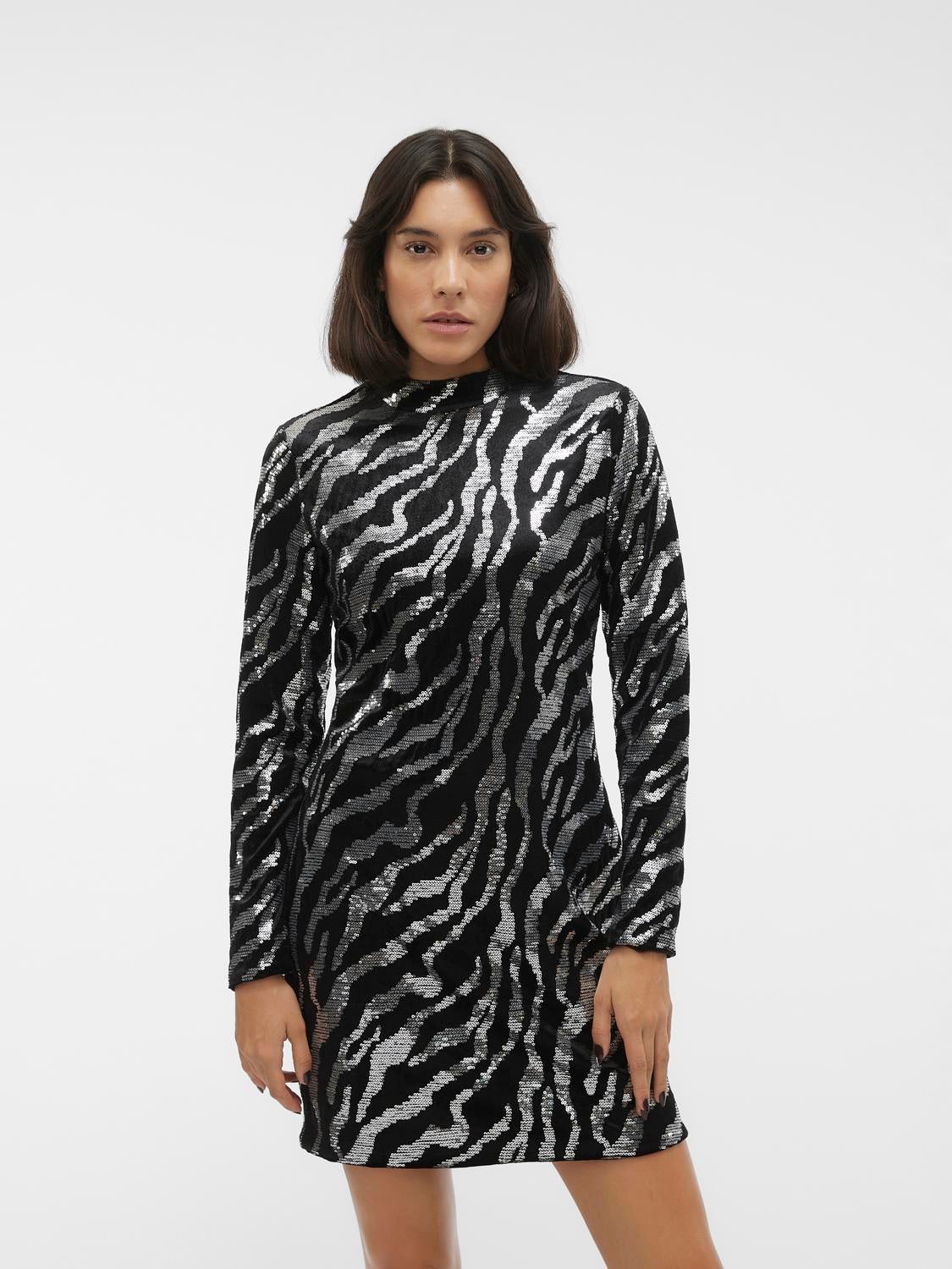 VMLARA Kurzes Kleid