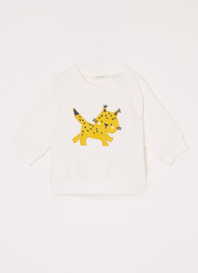 Tricou Benetton brodat
