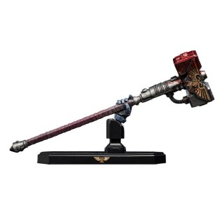 Warhammer 40,000: Space Marine 2 Statue - Lieutenant Titus (Limited Edition)