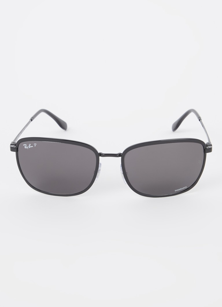 Ochelari de soare polarizați Ray-Ban Chromance RB3705