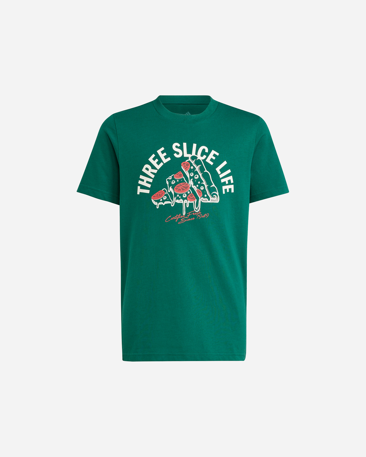 Koszulka Adidas Pizza Logo Jr JI6676