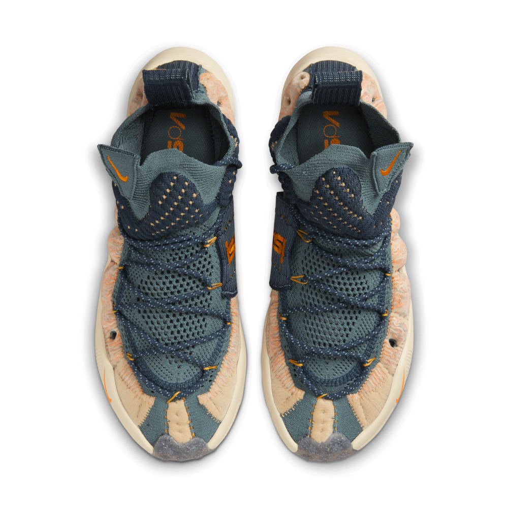 Nike ISPA Sense Flyknit CW3203-300 / blau