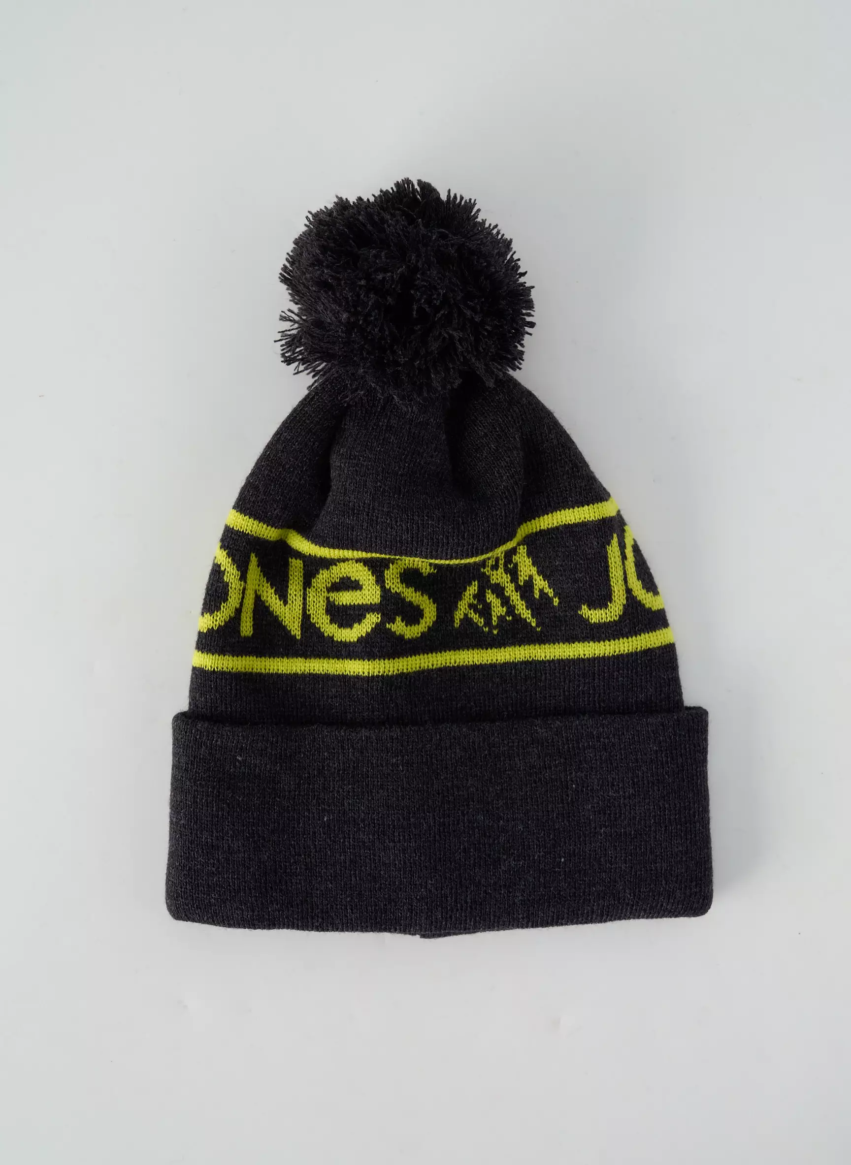 Jones Bonnets Homme couleur jaune