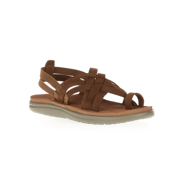 VOYA STRAPPY LEATHER Damen - Outdoor Sandalen