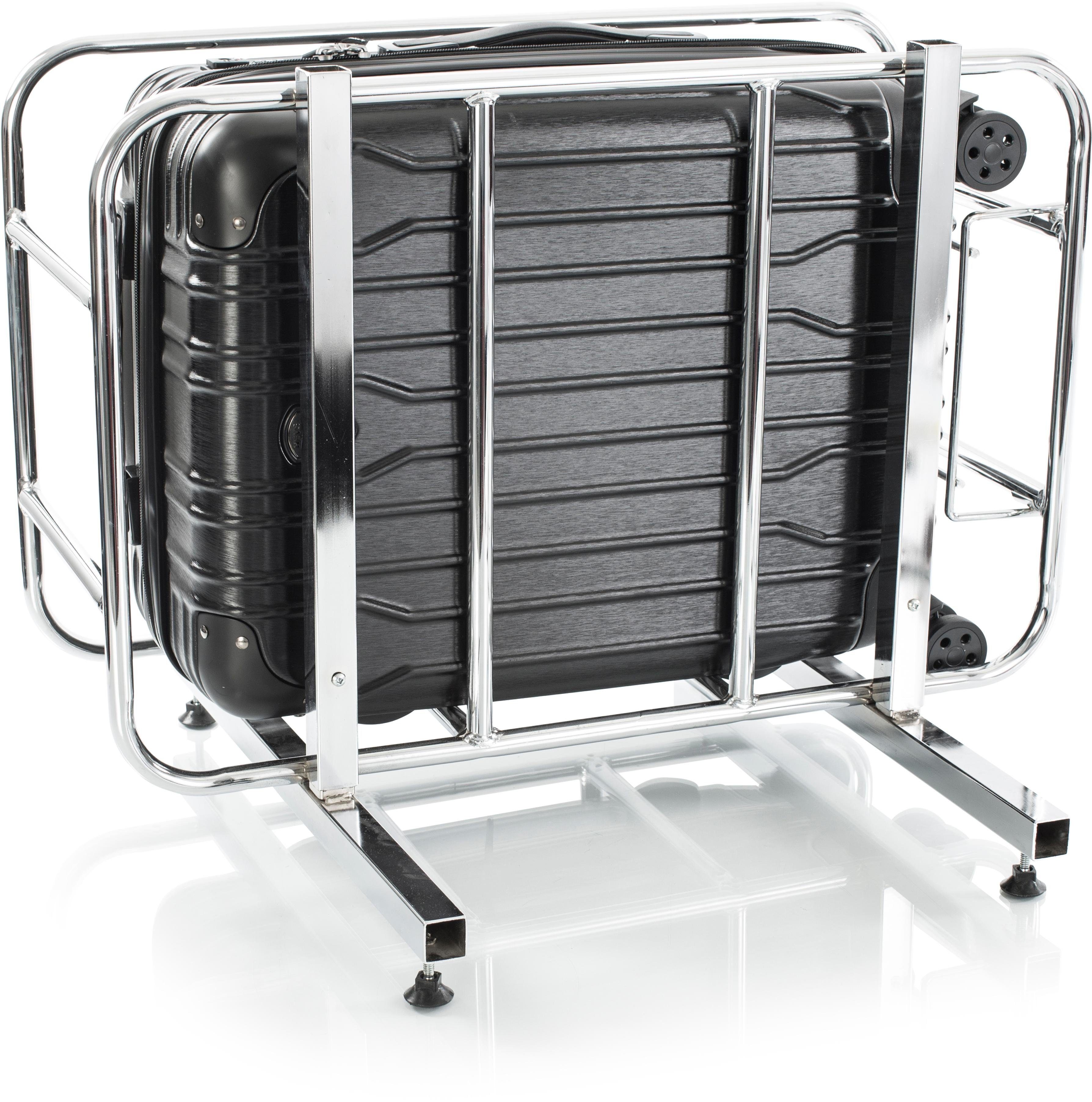 Heys Hartschalen-Trolley Xtrak, 53 cm, 4 Rollen