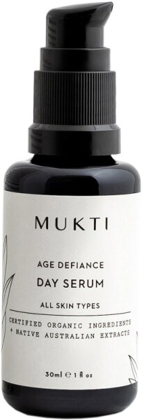 Mukti Organics Age Defiance Day Serum Gesichtsserum