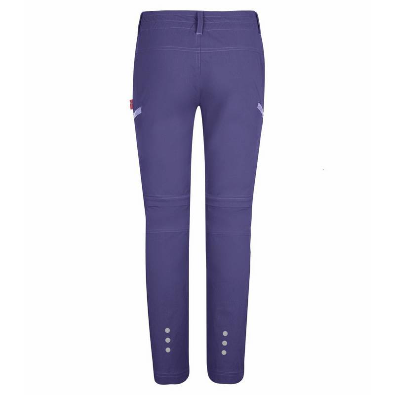 Trollkids Kjerag Zip Off Trekkinghose Kinder