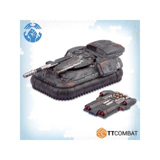 Resistance Atmospheric Armour Battlegroup